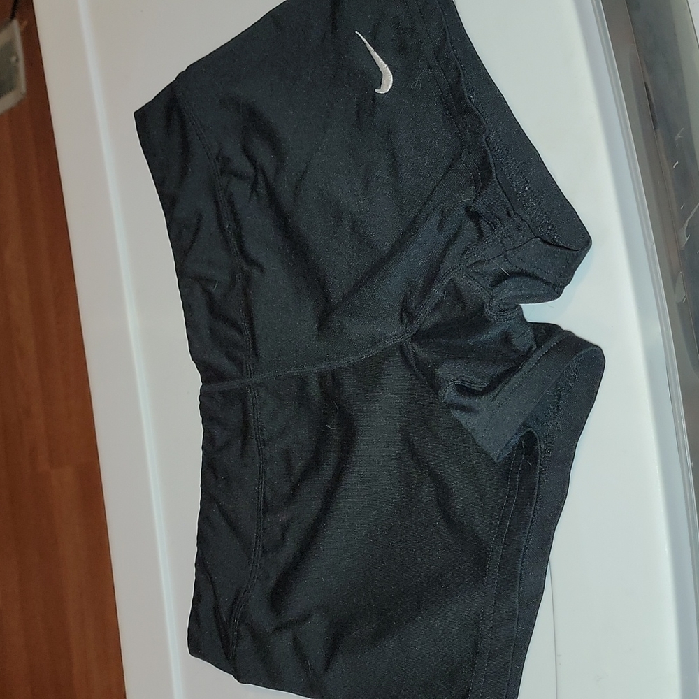 Nike dri fit athletic shorts